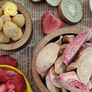 Trái cây sấy Luma